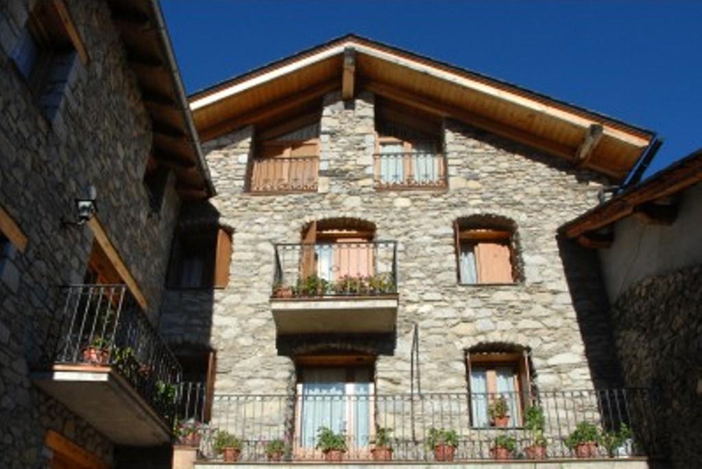 Casa Rural Casa Colom Espot Exterior foto